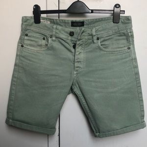 Jack & Jones jean short (M)